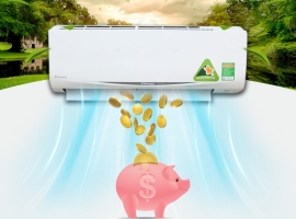 Tại sao nên mua máy lạnh inverter