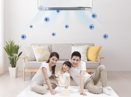 Cùng tìm hiểu máy lạnh Panasonic thông minh 2019