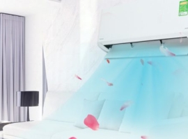 Máy lạnh Toshiba giá rẻ tại Hồ Chí Minh có ưu điểm nổi bật gì