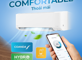 DAIKIN năm 2023 có gì nổi bật