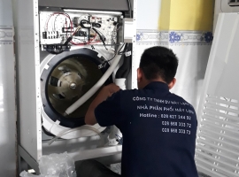 Vệ sinh - Sửa chữa - Tháo lắp - Di dời máy lạnh tại Hồ Chí Minh