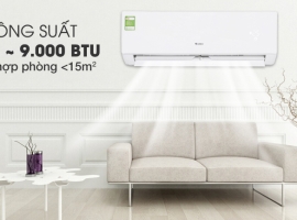 Máy lạnh 9000 BTU nào nên mua hiện nay tại hồ Chí Minh