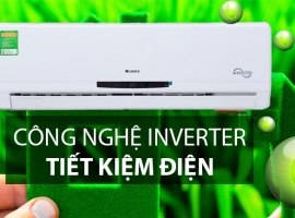 Đánh giá Máy lạnh Gree GWC12MA inverter công suất 1.5Hp