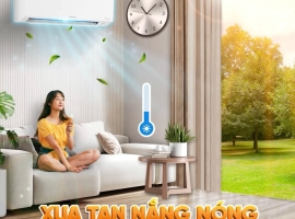 XUA TAN NẮNG NÓNG - SẢNG KHOÁI ĐÓN HÈ CÙNG DAIKIN FTKB