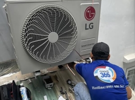 TUYỂN NHÂN VIÊN KỸ THUẬT ĐIỆN LẠNH