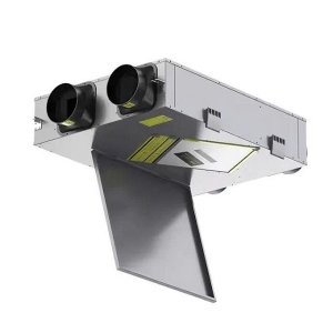 Thiết bị thông gió thu hồi nhiệt AIRFIT 250m3/h Darwin-VF2.5A