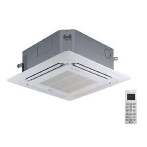 Máy lạnh âm trần (cassette) LG 3Hp inverter ATNQ30GPLE7 