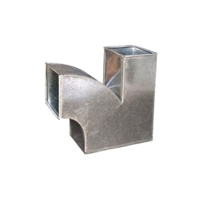 Chân Rẽ Ống Gió Vuông
