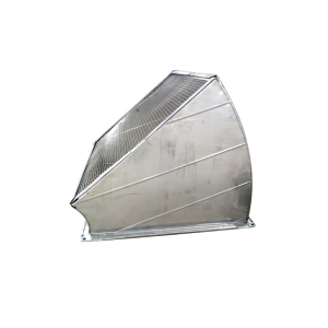 Chếch 45 Độ Chụp Đầu Quạt