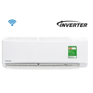 Máy lạnh Panasonic model 2020 CS-WPU12WKH-8M inverter 1.5 Hp Wifi