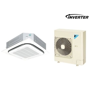 Máy lạnh âm trần  Inverter Daikin FCFC85DVM 3.5Hp