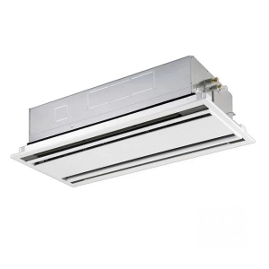 Dàn lạnh cassette âm trần 2 hướng thổi Toshiba MMU-AP0272WH1