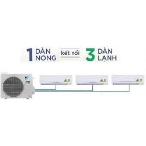 Dàn lạnh treo tường Daikin Multi NX