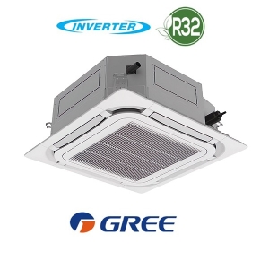 Máy lạnh âm trần Gree Inverter GCC36S6I/GMC36S6I công suất 4.0 HP