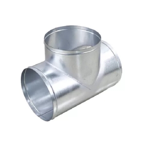 Ống Gió Tròn Chữ T
