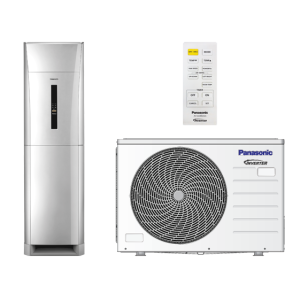 Máy lạnh tủ đứng Panasonic Inverter CU/CS-E28NFQ gas R410