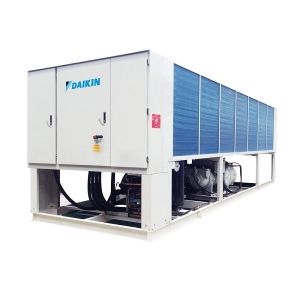 Máy lạnh Chiller giải nhiệt gió Daikin UAA-ST3