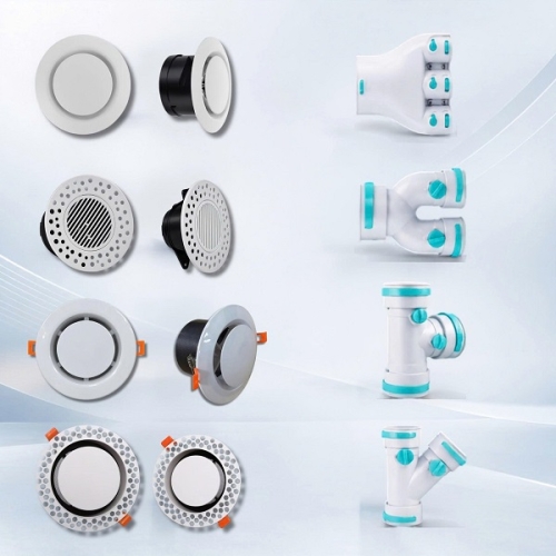 Thiết bị tạo ẩm âm trần trung tâm Airfit  300m3/h KX-300