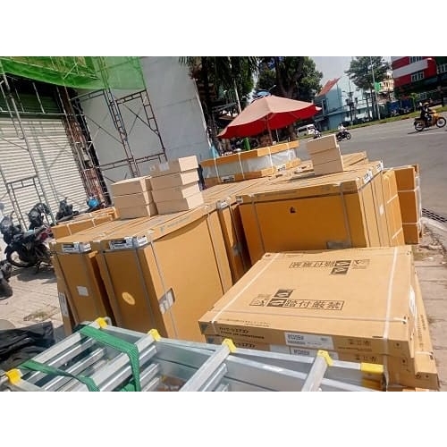 Máy lạnh âm trần Daikin Inverter FFFC71AVM 3 hp