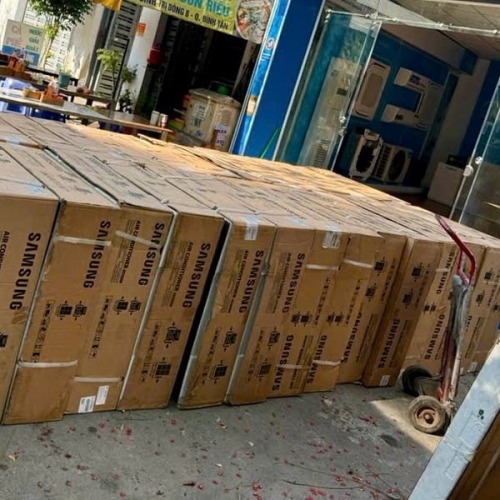 Máy lạnh âm trần Inverter SAMSUNG 5.5 HP AC140TN4DKC/EA
