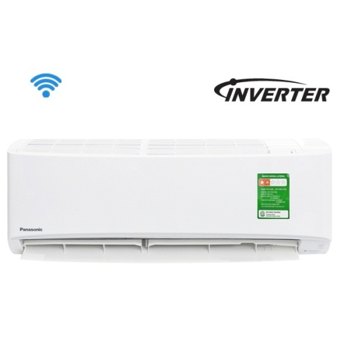 Máy lạnh Panasonic model 2020  CS-WPU9WKH-8M inverter 1Hp Wifi 