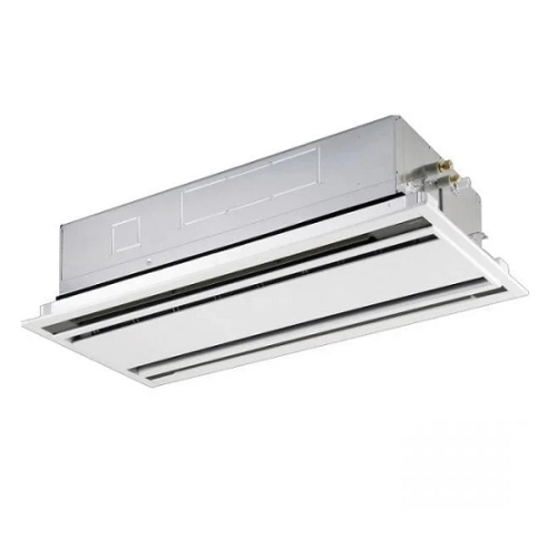 Dàn lạnh cassette âm trần 2 hướng thổi Toshiba MMU-AP0362WH1