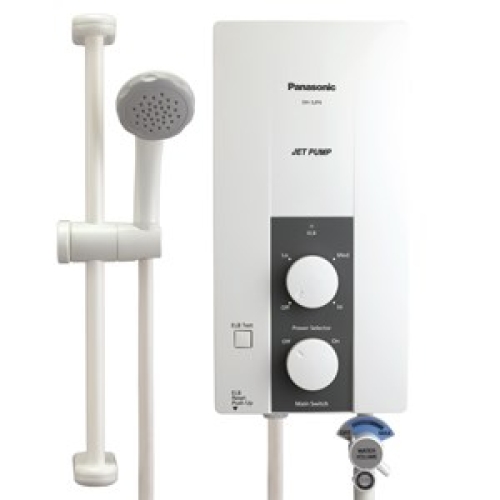 Máy Tắm Nước Nóng Trực Tiếp Panasonic DH-3JP4VH (Có Bơm Trợ Lực)