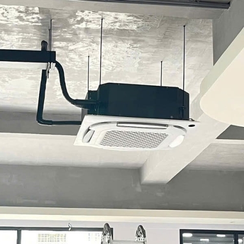 Máy Lạnh Âm Trần AUX ALCA-C18/4DR3QAB/AL-C18/4DR3Q(U) Inverter 2HP