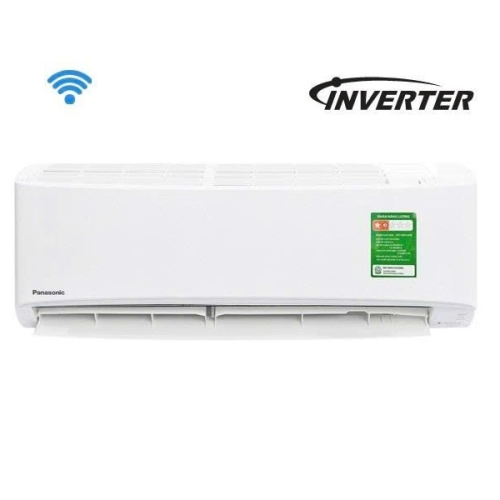 Máy lạnh Panasonic model 2020 CS-WPU18WKH-8M inverter 2 Hp Wifi