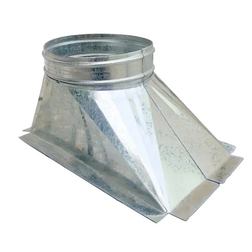 Gót Giày Nối Ống Gió