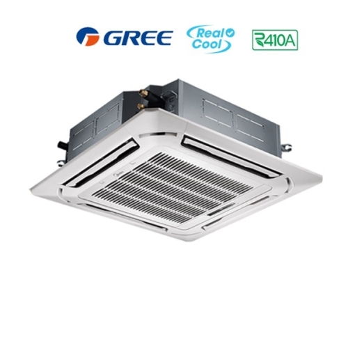 Máy lạnh âm trần Gree GU125T/A-K 5HP (ngựa) gas R410