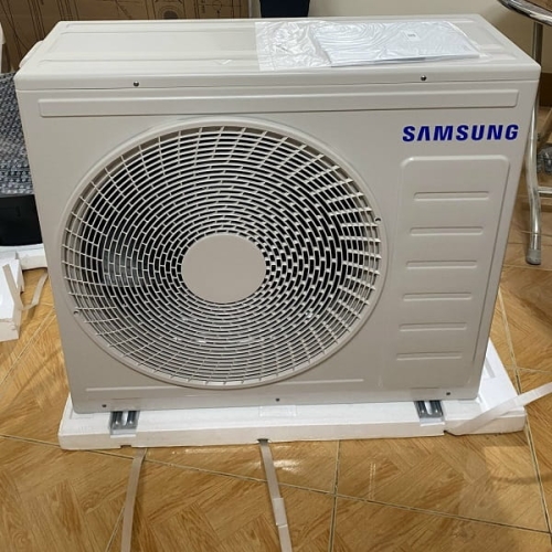 Máy lạnh âm trần tròn Samsung Inverter 4.0 HP AC100TN4PKC/EA 