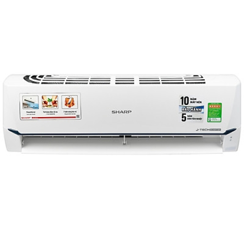 Máy lạnh reo tường model 2020 Sharp AH-X18XEW inverter 2Hp