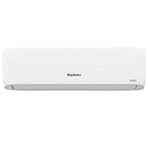 Máy Lạnh Treo Tường Nagakawa Inverter 1 Hp NIS-C09R2H12 gas R32