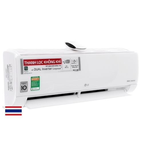 Máy lạnh LG 1Hp model 2021  Wifi  V10APFUV Inverter