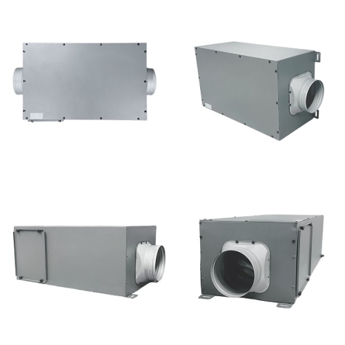 Máy Cấp Không Khí Tươi Sạch Airfit 1 Chiều 600m3/h 600YKP