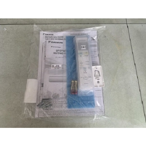 Máy lạnh Daikin Inverter 1.5 HP FTKF35XVMV model 2023