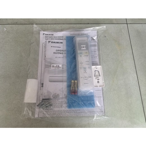 Máy Lạnh Treo tường Daikin 1 Hp Inverter FTKZ25VVMV