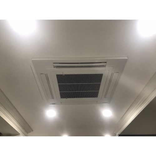 Máy lạnh âm trần inverter 5 Hp Panasonic S-43PU2H5-8 gas R410