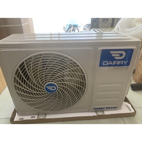 Máy Lạnh Treo Tường Dairry Inverter 1.5 Hp I-DR12UVC