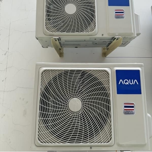 Máy lạnh Aqua Inverter 1.5 HP AQA-RV13QC2-Model 2024
