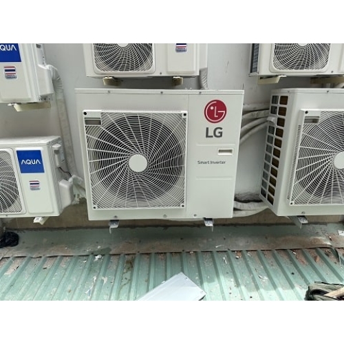 48.Máy Lạnh Multi LG 1 Dàn Nóng 3.5 Hp + 3 Dàn Lạnh Âm Trần 1 Hướng Thổi 1 Hp - 2.5 Hp