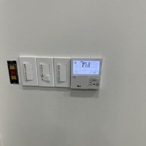 91.Máy Lạnh Multi LG 1 Dàn Nóng 3 Hp + 2 Dàn Lạnh Âm Trần Nối Ống Gió 1 Hp - 2 Hp