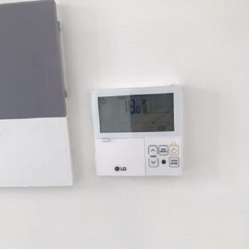 92.Máy Lạnh Multi LG 1 Dàn Nóng 5 Hp + 4 Dàn Lạnh Âm Trần Nối Ống Gió 1 Hp - 2 Hp