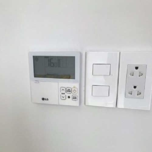 89.Máy Lạnh Multi LG 1 Dàn Nóng 4 Hp + 2 Dàn Lạnh Âm Trần Nối Ống Gió 2 Hp - 2.5 Hp