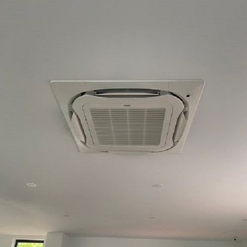 Máy lạnh âm trần Inverter Daikin FCFC100DVM 4Hp
