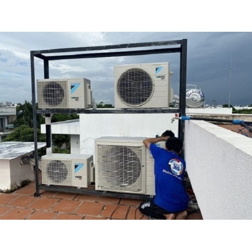 Máy lạnh âm trần Daikin Inverter FFFC35AVM  1.5 hp