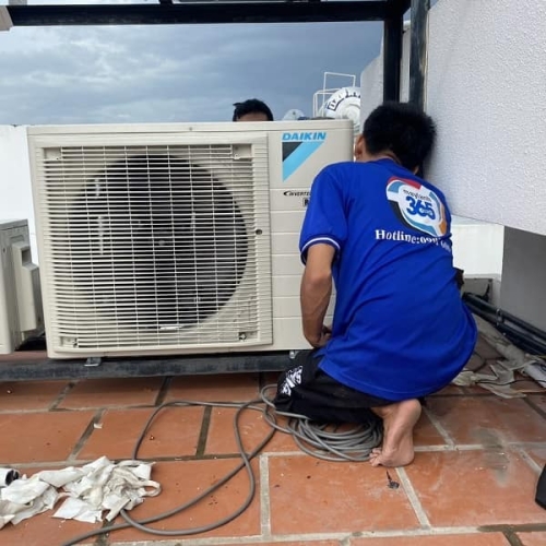 Máy lạnh âm trần Daikin FCFC71DVM 3.0 ngựa inverter R32