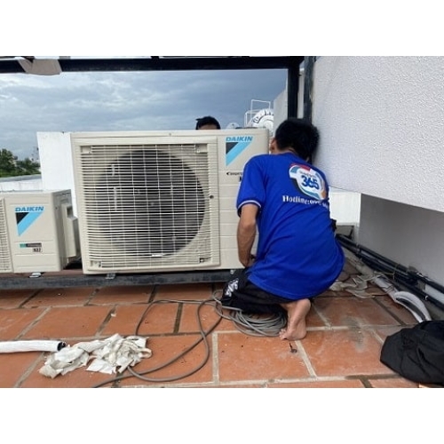 Máy lạnh âm trần Daikin Inverter FFFC71AVM 3 hp