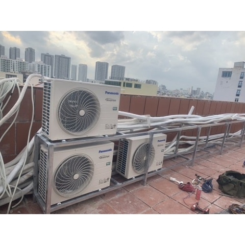 Máy lạnh âm trần inverter Panasonic S-18PU2H5-8 gas R410